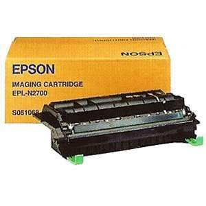 Картридж Epson S051068, черный Картридж Epson S051068, черный