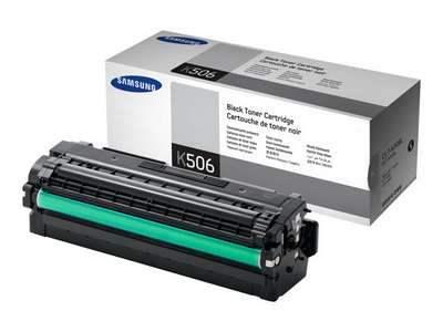Картридж Samsung CLT-K506L / SU173A, черный Картридж Samsung CLT-K506L / SU173A, черный