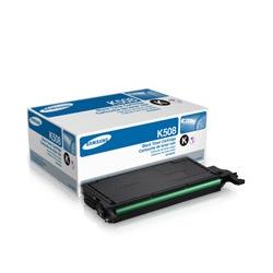 Картридж Samsung CLT-K508S / SU200A, черный Картридж Samsung CLT-K508S / SU200A, черный