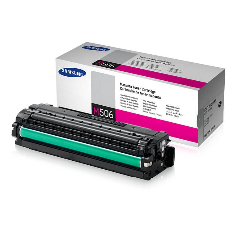 Картридж Samsung CLT-M506S / SU316A, пурпурный Картридж Samsung CLT-M506S / SU316A, пурпурный