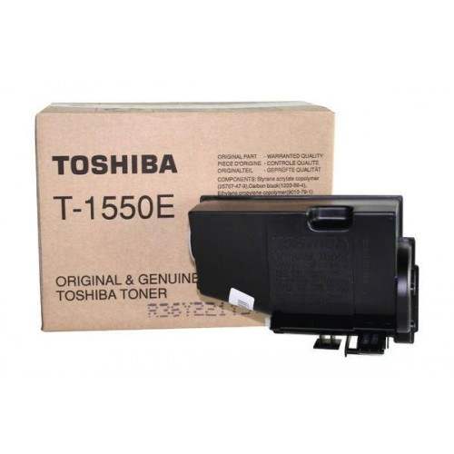 Картридж Toshiba T-1550E, черный Картридж Toshiba T-1550E, черный