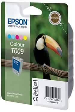 Картридж Epson T009401, цветной Картридж Epson T009401, цветной