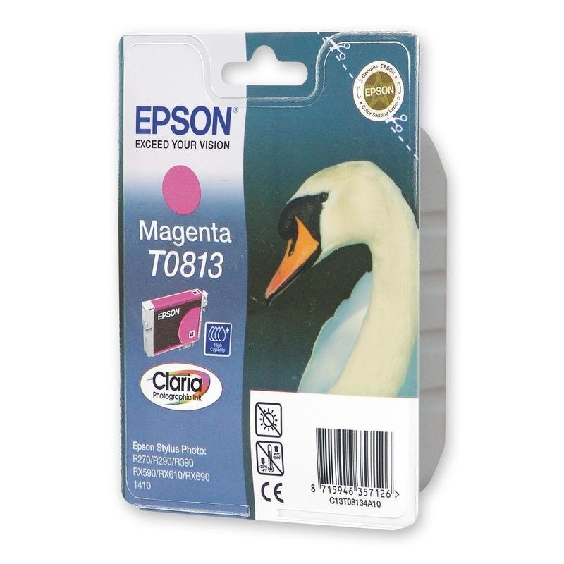 Картридж Epson T0814 / T1114 (OEM), желтый Картридж Epson T0814 / T1114 (OEM), желтый