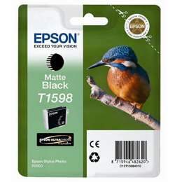 T1598 OEM Картридж для Epson Stylus Photo R2000 Matte Black OEM T1598 OEM Картридж для Epson Stylus Photo R2000 Matte Black OEM