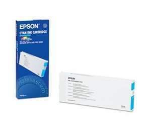 Картридж Epson T410011, голубой Картридж Epson T410011, голубой
