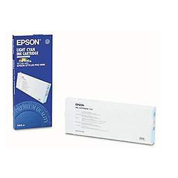 Картридж Epson T412011, светло-голубой Картридж Epson T412011, светло-голубой