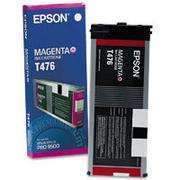 Картридж Epson T476011, пурпурный Картридж Epson T476011, пурпурный