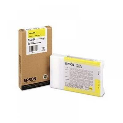 Картридж Epson T6024, желтый Картридж Epson T6024, желтый