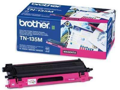 Картридж Brother TN-135M, пурпурный Картридж Brother TN-135M, пурпурный