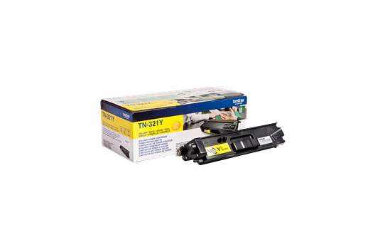 Картридж Brother TN-321Y, желтый Картридж Brother TN-321Y, желтый