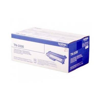 Картридж Brother TN-3330, черный Картридж Brother TN-3330, черный
