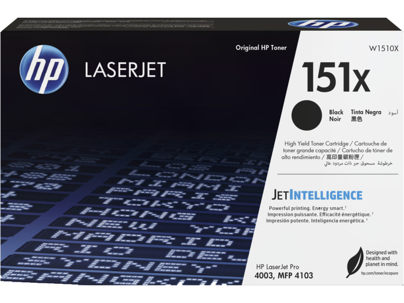 W1510X Картридж HP черный для HP LaserJet Pro 4003 / MFP 4103 (9 700стр.) W1510X Картридж HP черный для HP LaserJet Pro 4003 / MFP 4103 (9 700стр.)