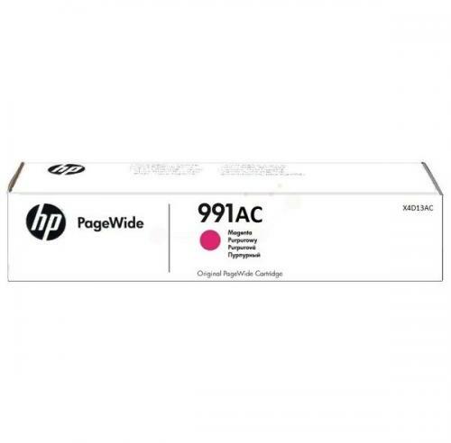 Картридж HP X4D13AC №991AC, пурпурный Картридж HP X4D13AC №991AC, пурпурный
