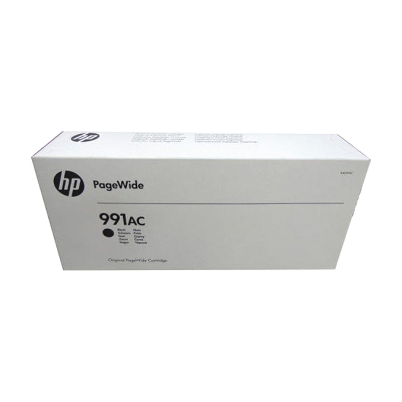 Картридж HP X4D19AC №991AC, черный Картридж HP X4D19AC №991AC, черный