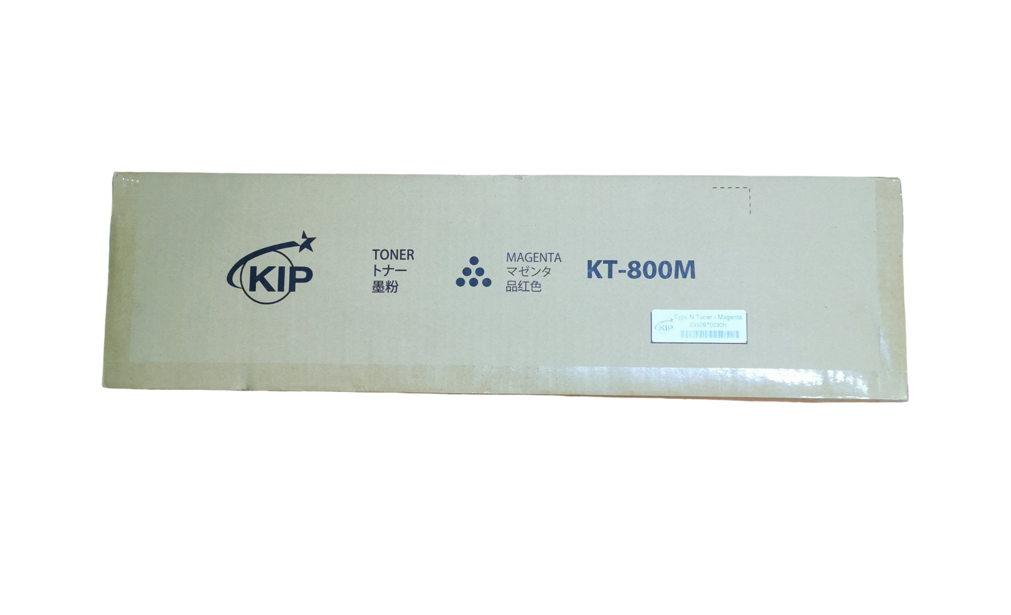 Z350970030N Тонер KIP KT-800M пурпурный для KIP 850 860 870 880 890, (2*1000гр) Z350970030N Тонер KIP KT-800M пурпурный для KIP 850 860 870 880 890, (2*1000гр)